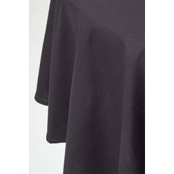 Homescapes KT1196 Tischdecke Schwarz