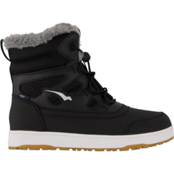 Bagheera Snowy - Black/White
