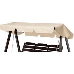 Hillerstorp Hammock Canopy - Beige