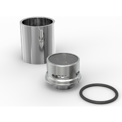 Quooker Perlatorhus Fusion Nordic Blandingsbatteri Krom