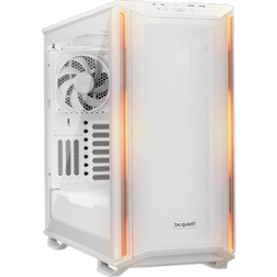 Be Quiet! Dark Base 701 Gaming PC Tempered Glass - White