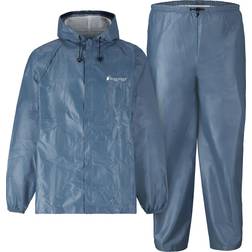Frogg Toggs Men's Ultra Lite 2 Waterproof Rain Suit - Royal Blue