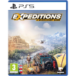 Expeditions: A MudRunner Game (PS5)