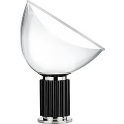 Flos Taccia Small Black Bordslampa 48.5cm