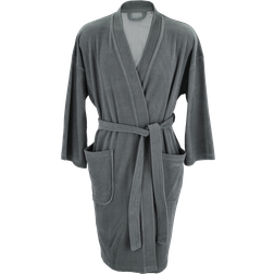 Södahl Cozy Bathrobe - China Blue