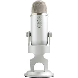 Logitech G Yeti Silver