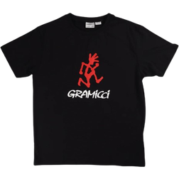 Gramicci Logo Tee - Black