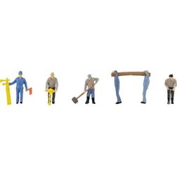 Faller Track Construction Workers 151621