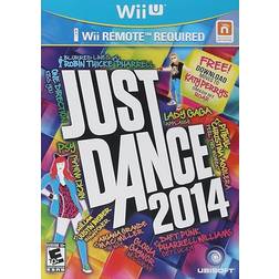 Just Dance 2014 (Wii U)