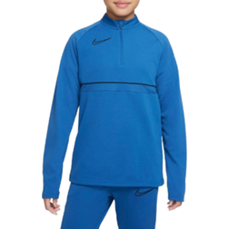 Nike Kid's Dri-FIT Academy Football Drill Top - Blue