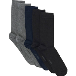 Resteröds Bamboo Socks 5-pack - Multicolor