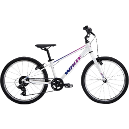 White XC 200 Lite 25 20" - White Barnesykkel