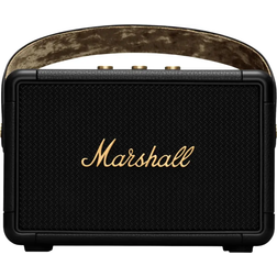 Marshall Kilburn II Black/Brass