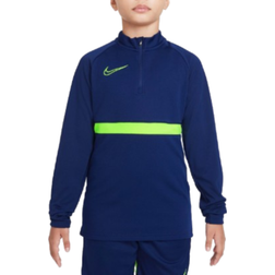 Nike Kid's Dri-FIT Academy Football Drill Top - Blue