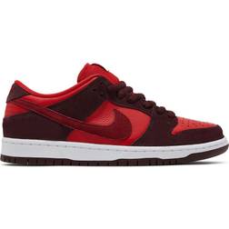 Nike SB Dunk Low Pro Fruity Pack Cherry M - Burgundy Crush/Team Red