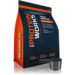 The Protein Works Creatine Monohydrate Unflavoured 500g