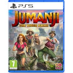 Jumanji: The Video Game (PS5)