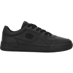 Champion Rebound Low Cut M - Black