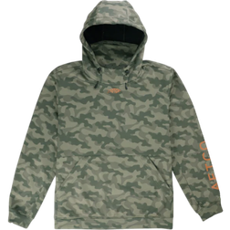 aftco Reaper Camo Sweatshirt - Green OG Camo