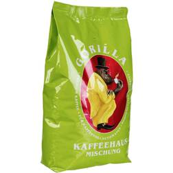 Gorilla Joerges Kaffeehaus Bohnen 1000g 1Pack
