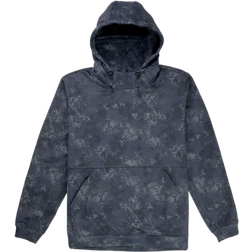 aftco Reaper Camo Sweatshirt - Charcoal Acid Camo