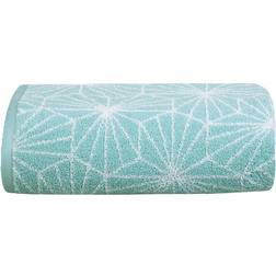 Allure Bath Fashions Duckegg Bath Towel Blue (125x70cm)