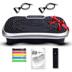 WeightWorld Vibrating Slimming Platform Vibration Plate