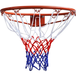 vidaXL Basketball Hoop with Net 45cm
