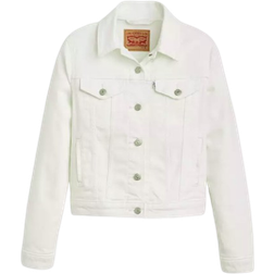 Levi's Original Trucker Jacket - Naturally Good/White