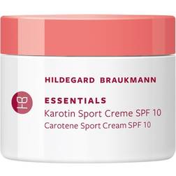 Hildegard Braukmann Essentials Carotene Sport Cream SPF10 50ml