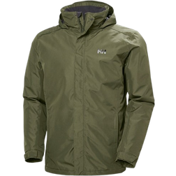 Helly Hansen Men's Dubliner Insulated Waterproof Jacket - Utility Gre