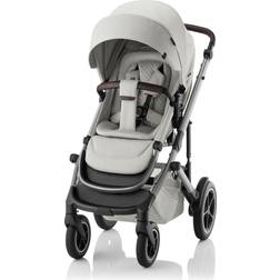 Britax Smile 5Z Frost Grey