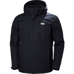 Helly Hansen Men's Dubliner Insulated Waterproof Jacket - Navy