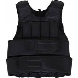Homcom Adjustable Weight Vest 15kg