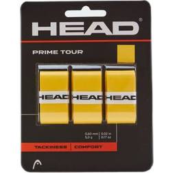 Head Racket Prime Tour Tennis Overgrip - Yellow