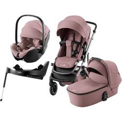 Britax Smile 5Z Dusty Rose (Duo)