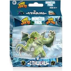 King of Tokyo New York: Monster Pack Cthulhu