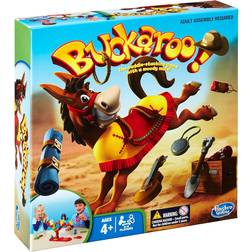 Hasbro Tozudo! Buckaroo!