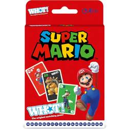 Winning Moves Super Mario WHOT!