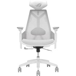 ASUS Destrier Ergo Core White PC Gaming Chair