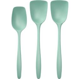 Rosti New Classic Grydeskesæt 2+1 Nordic Green Paletkniv