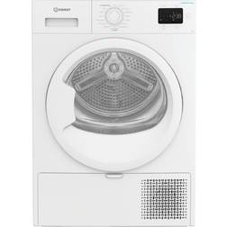 Indesit C YSD 82D WW UK Heat Pump Tumble Dryer