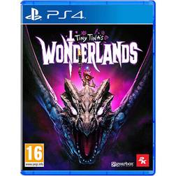 Tiny Tinas Wonderlands (PS4)