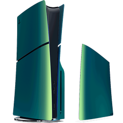 Sony PS5 (Slim) Console Covers - Chroma Indigo Teal