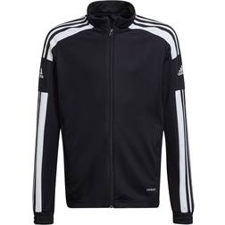 adidas Kid's Squadra 21 Training Jacket - Black/White