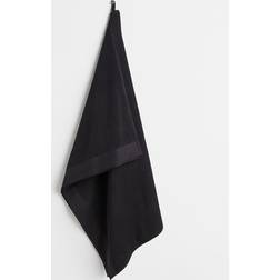 H&M Bath sheet Badlakan Svart (150x100cm)