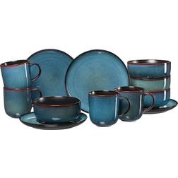 Ritzenhoff & Breker Bali Breakfast Service 12 Piece Set Dinner Set 12pcs