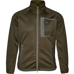 Seeland Hawker Storm Fleece Jacket - Pine Green