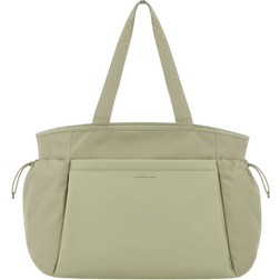 Kapten & Son Hellvi Large Shoulder Bag - Dusty Pistachio