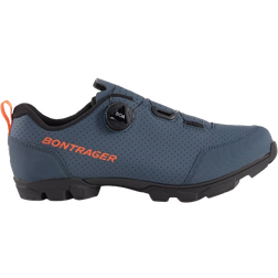 Bontrager Evoke - Battleship Blue/Radioactive Orange